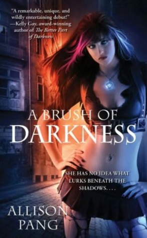A Brush of Darkness (2011) by Allison Pang