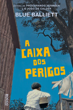 A Caixa dos Perigos (2010) by Blue Balliett