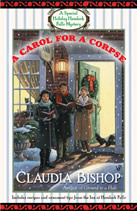 A Carol for a Corpse (2007) by Claudia Bishop