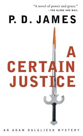 A Certain Justice (2006) by P.D. James