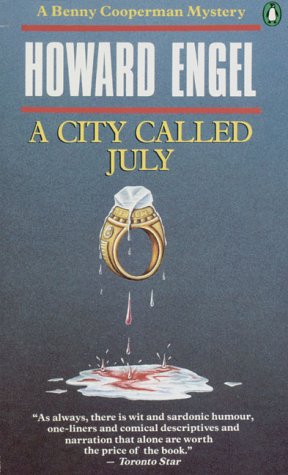 A City Called July (1986) by Howard Engel