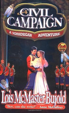 A Civil Campaign (2000) by Lois McMaster Bujold