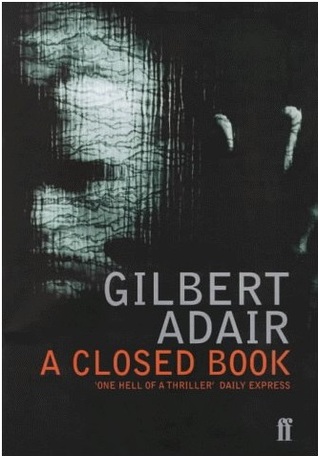 A Closed Book (2000) by Gilbert Adair