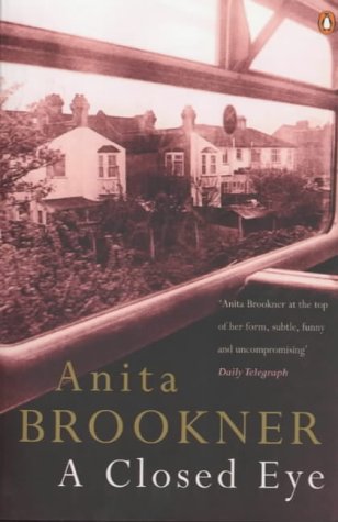 A Closed Eye (1992) by Anita Brookner