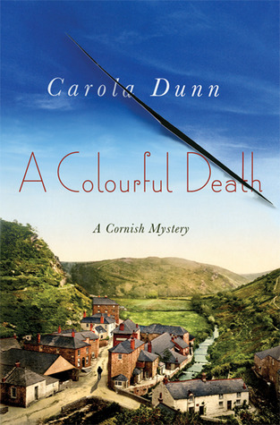 A Colourful Death (2010) by Carola Dunn