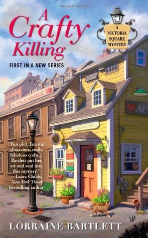 A Crafty Killing (2011) by Lorraine Bartlett