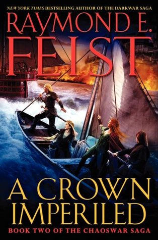 A Crown Imperiled (2011) by Raymond E. Feist