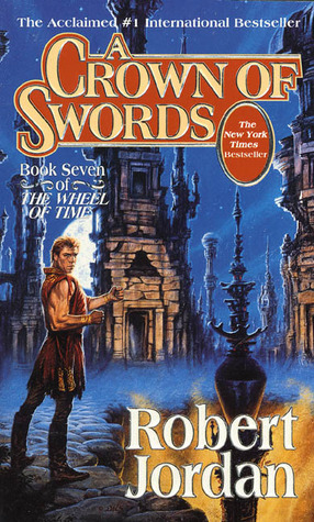 A Crown of Swords (1997) by Robert Jordan