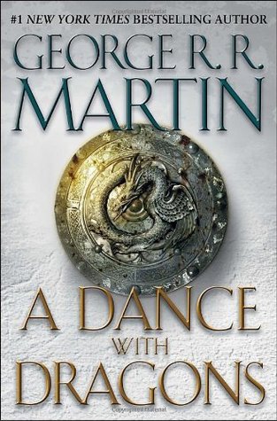 A Dance with Dragons (2011) by George R.R. Martin