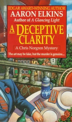 A Deceptive Clarity (1993) by Aaron Elkins