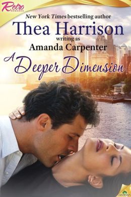 A Deeper Dimension (2013) by Amanda Carpenter