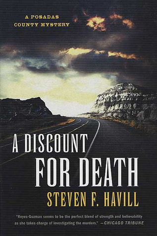 A Discount for Death (2003) by Steven F. Havill