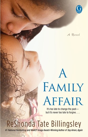 A Family Affair (2013) by ReShonda Tate Billingsley