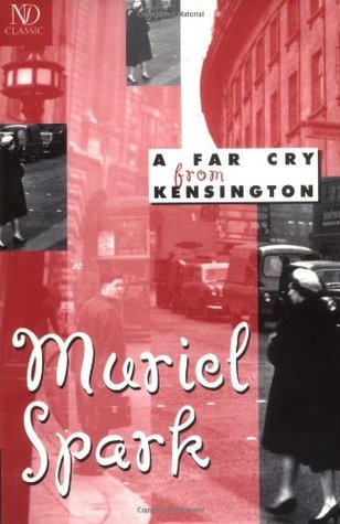 A Far Cry from Kensington (2000) by Muriel Spark