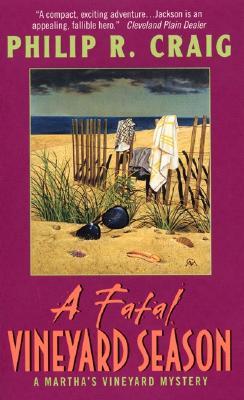 A Fatal Vineyard Season (2000) by Philip R. Craig