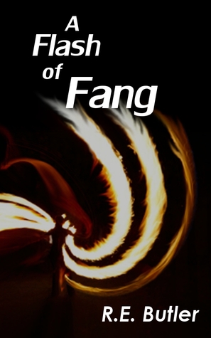 A Flash of Fang (2000) by R.E. Butler