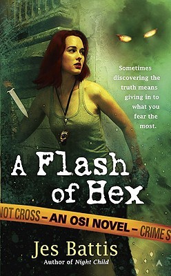 A Flash of Hex (2009) by Jes Battis