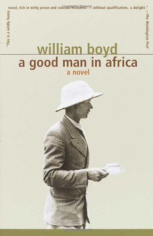 A Good Man in Africa (2003)