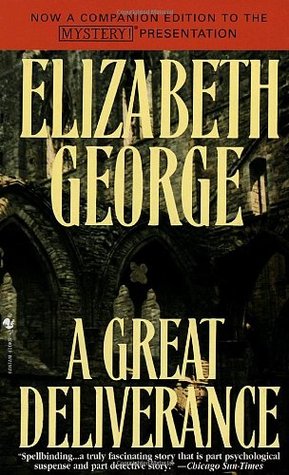 A Great Deliverance (1989) by Elizabeth  George