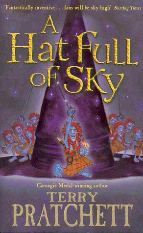 A Hat Full of Sky (2005) by Terry Pratchett