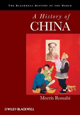 A History of China (2013) by Morris Rossabi