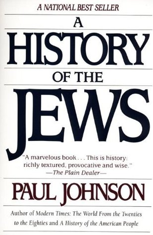 A History of the Jews (Perennial Library) (1988)