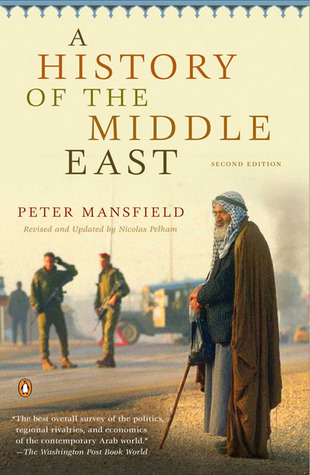 A History of the Middle East (2004) by Nicolas Pelham