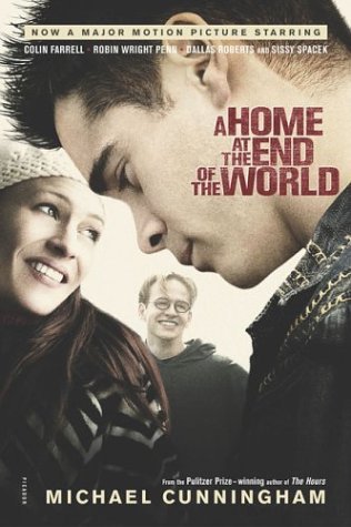 A Home at the End of the World (2004) by Michael Cunningham