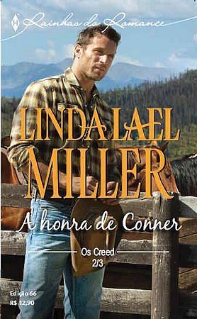 A Honra de Conner (2012) by Linda Lael Miller