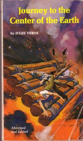 A Journey to the Center of the Earth (Abridged) (1972) by Jules Verne