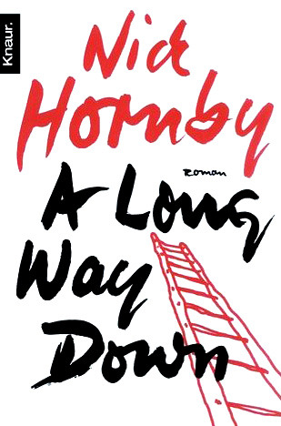A Long Way Down (2006) by Nick Hornby