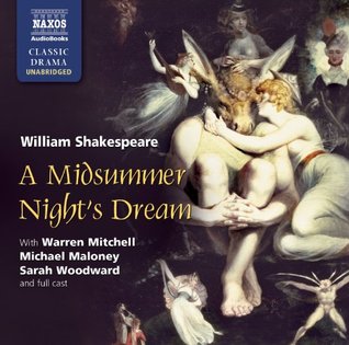 A Midsummer Night's Dream: Performed by Warren Mitchell & Cast (Classic Drama) (1997)