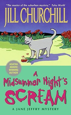 A Midsummer Night's Scream (2005) by Jill Churchill