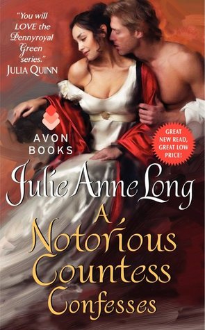 A Notorious Countess Confesses (2012) by Julie Anne Long
