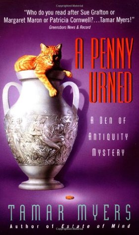 A Penny Urned (2000) by Tamar Myers