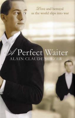 A Perfect Waiter (2015) by John Brownjohn