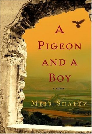 A Pigeon and a Boy (2007) by Meir Shalev