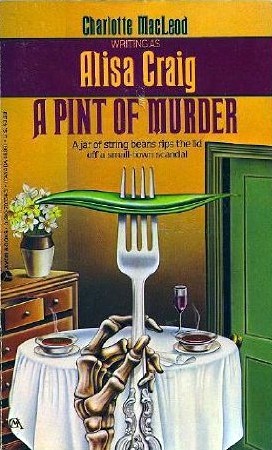 A Pint of Murder (1988) by Charlotte MacLeod