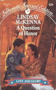 A Question of Honor (1989) by Lindsay McKenna