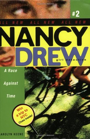 A Race Against Time (2004) by Carolyn Keene