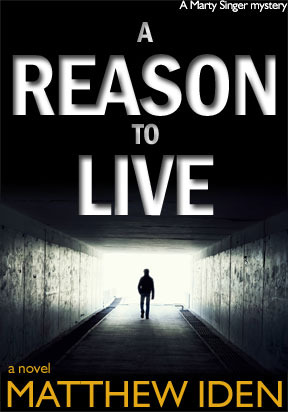 A Reason to Live (2012) by Matthew Iden