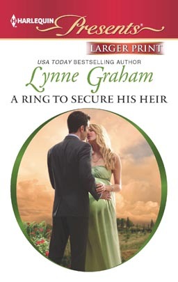 A Ring to Secure His Heir (2012)