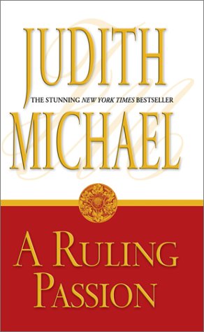 A Ruling Passion (2001) by Judith Michael