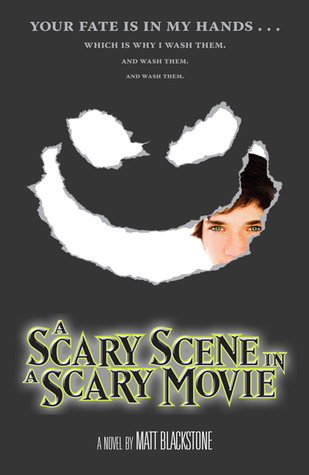 A Scary Scene in a Scary Movie (2011) by Matt Blackstone