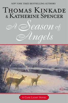 A Season of Angels (2012) by Thomas Kinkade