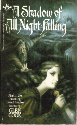 A Shadow of All Night Falling (1983) by Glen Cook