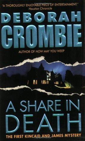 A Share in Death (2003) by Deborah Crombie