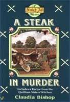 A Steak in Murder (1999) by Claudia Bishop