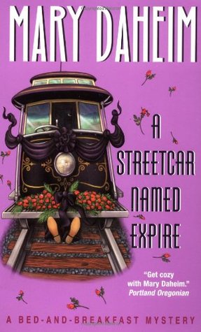 A Streetcar Named Expire (2001) by Mary Daheim