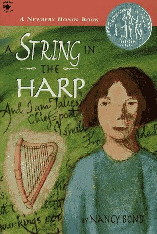 A String in the Harp (1996) by Nancy Bond